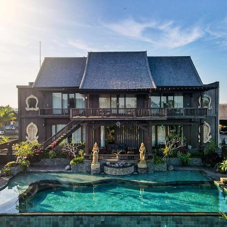 Royal Roco Villa Tanah Lot  Luaran gambar