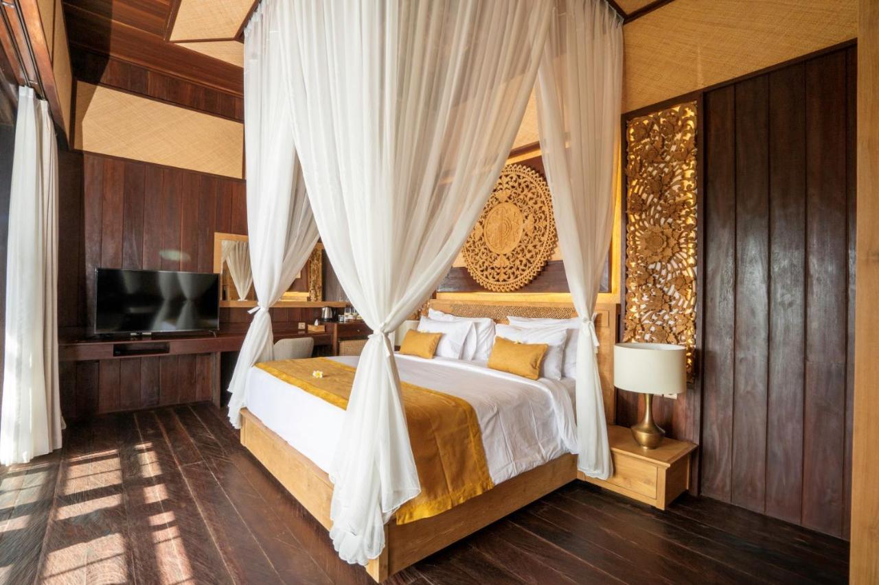 Royal Roco Villa Tanah Lot  Luaran gambar
