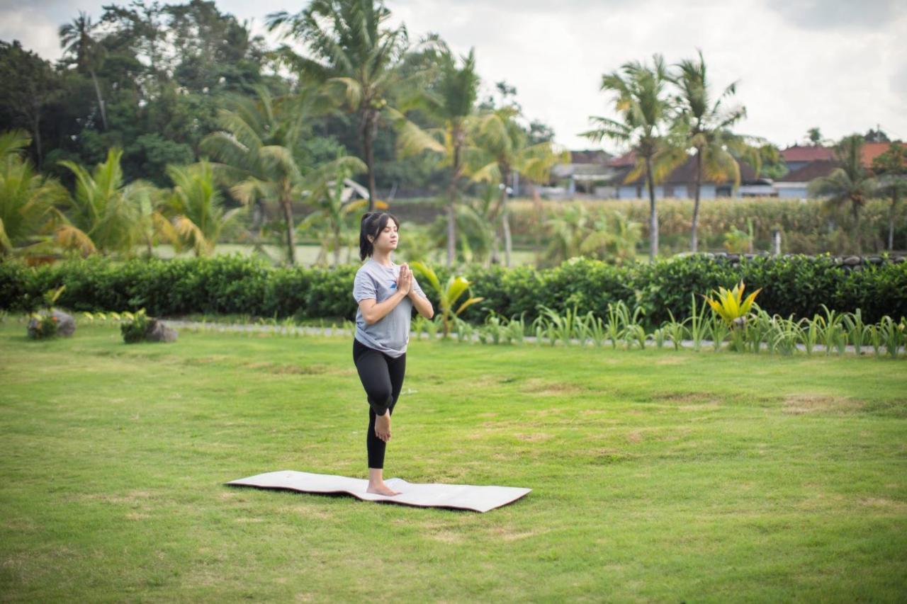 Royal Roco Villa Tanah Lot  Luaran gambar