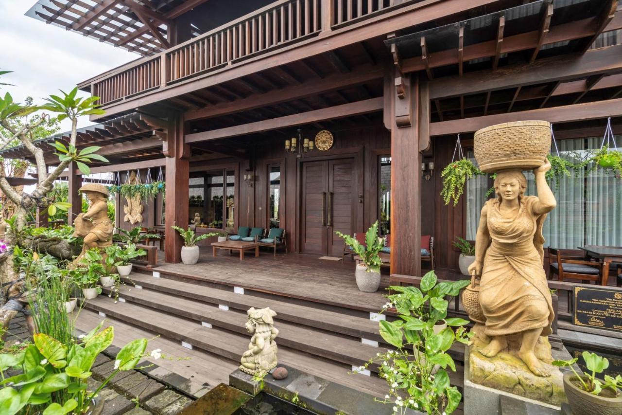 Royal Roco Villa Tanah Lot  Luaran gambar