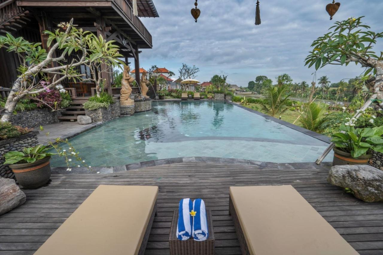Royal Roco Villa Tanah Lot  Luaran gambar