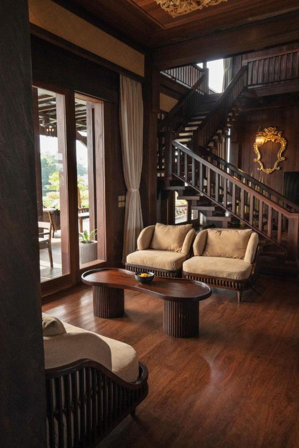 Royal Roco Villa Tanah Lot  Luaran gambar