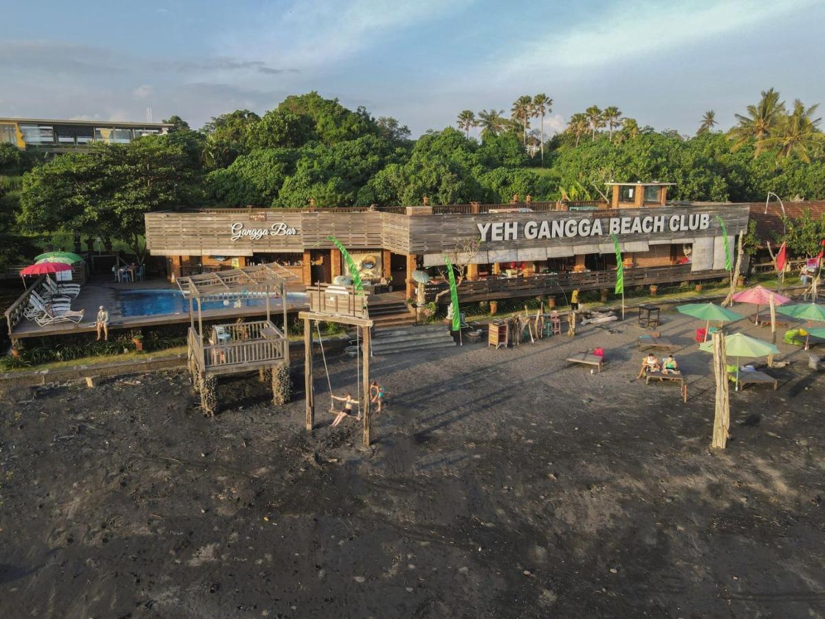 Royal Roco Villa Tanah Lot  Luaran gambar