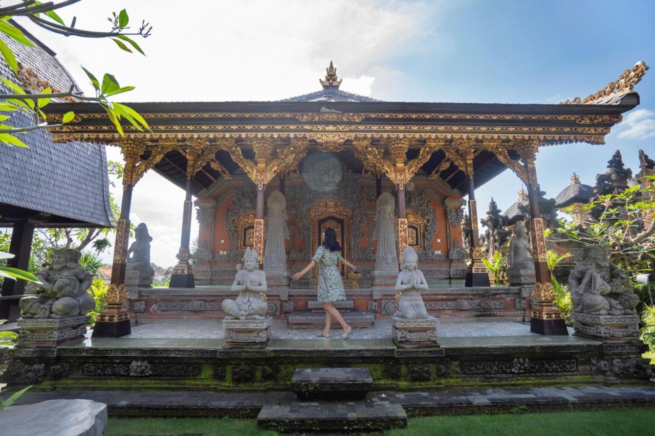 Royal Roco Villa Tanah Lot  Luaran gambar