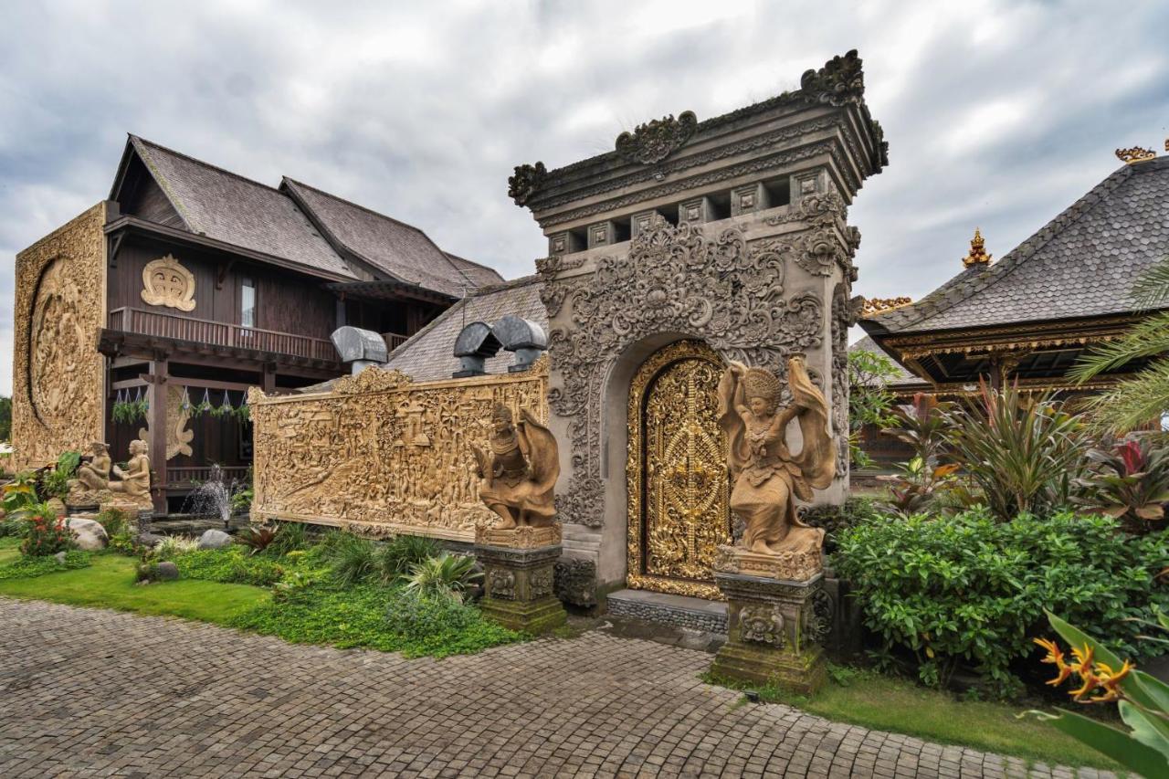Royal Roco Villa Tanah Lot  Luaran gambar