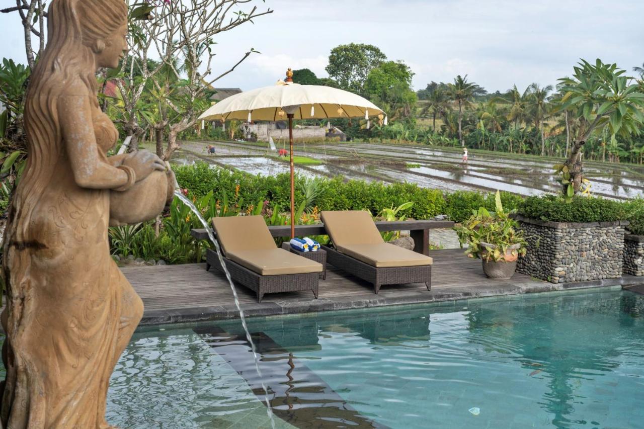 Royal Roco Villa Tanah Lot  Luaran gambar