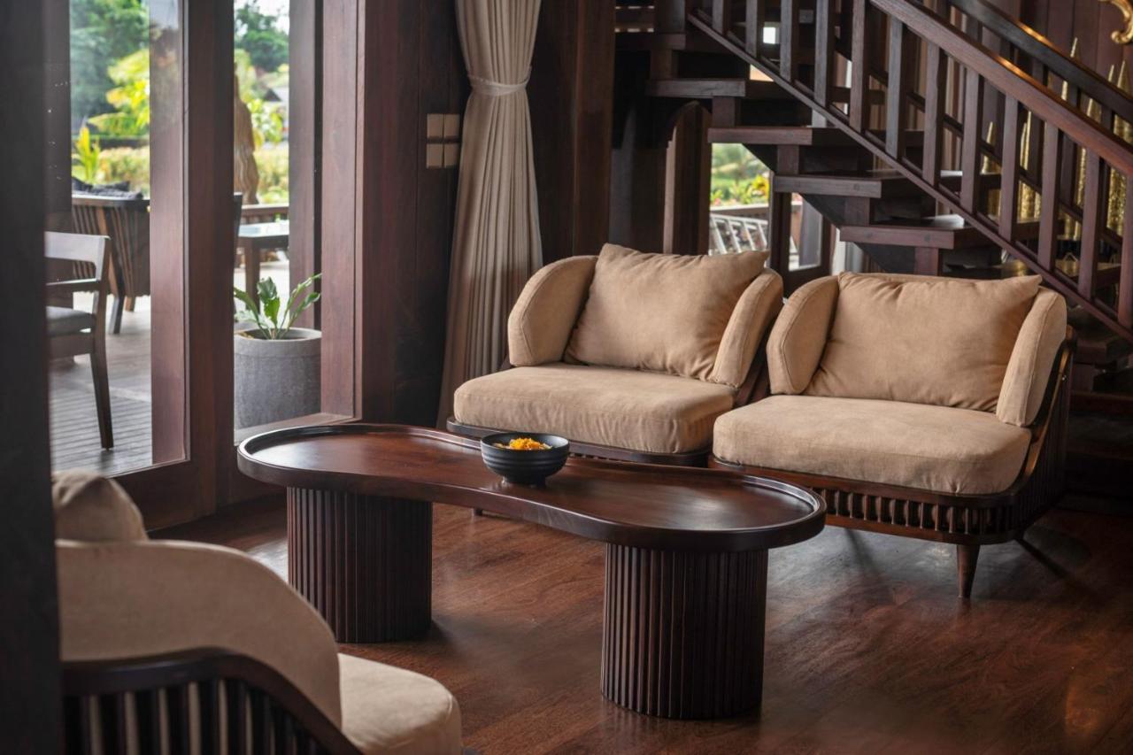 Royal Roco Villa Tanah Lot  Luaran gambar