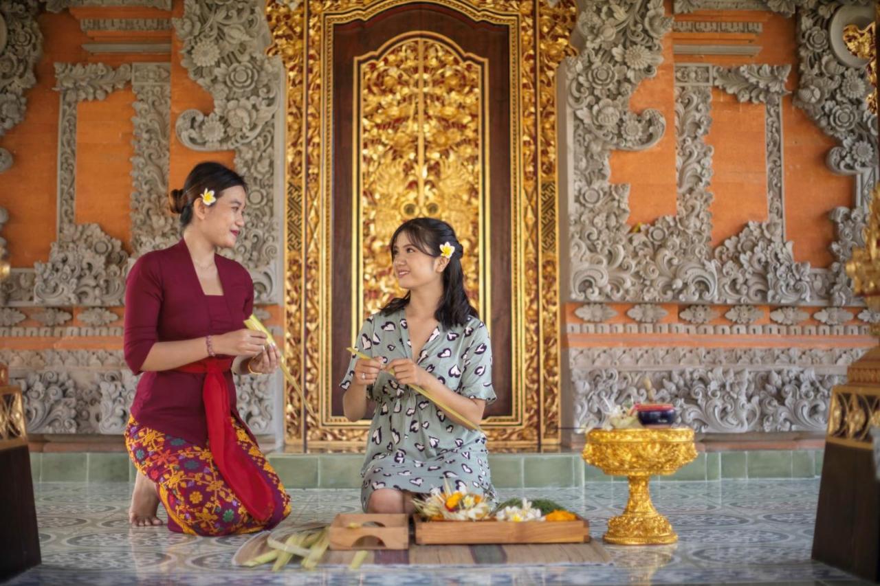 Royal Roco Villa Tanah Lot  Luaran gambar