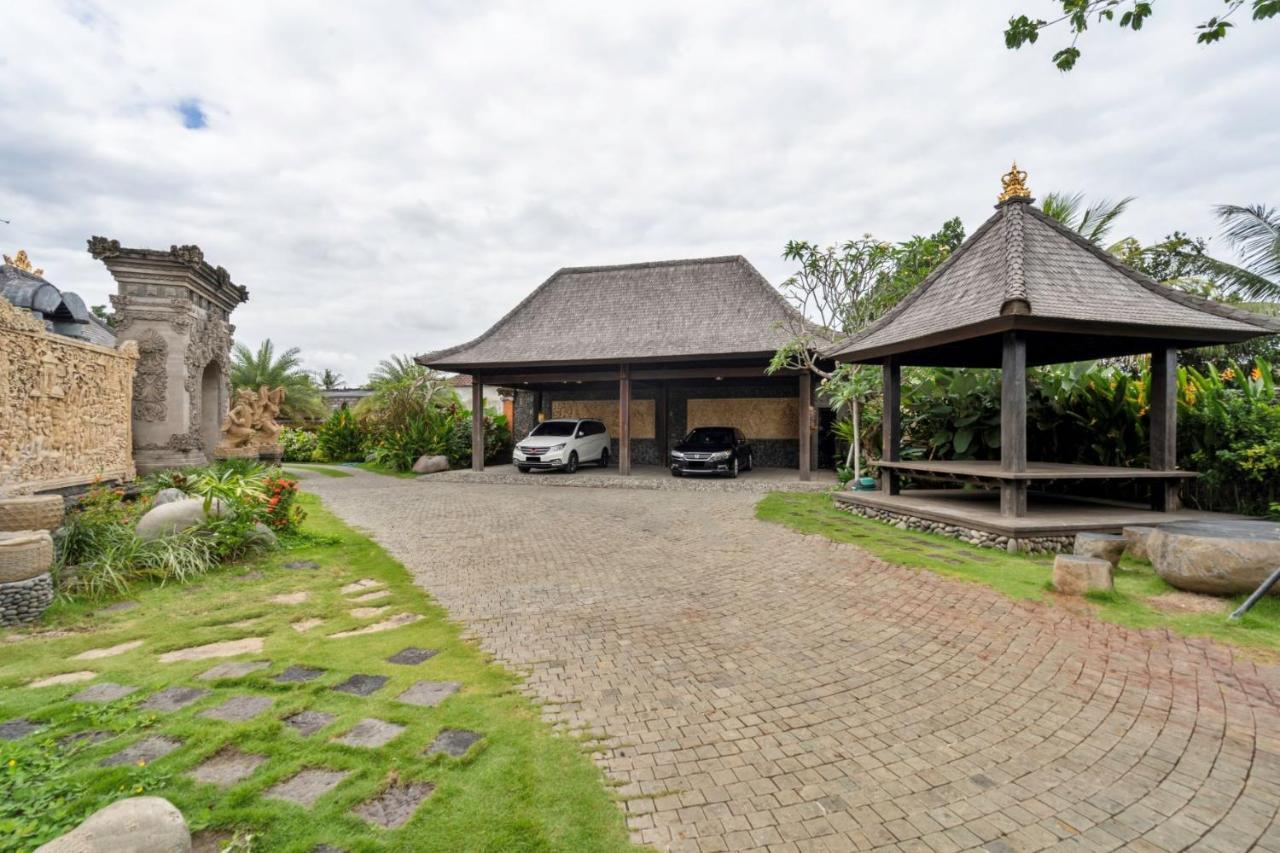 Royal Roco Villa Tanah Lot  Luaran gambar