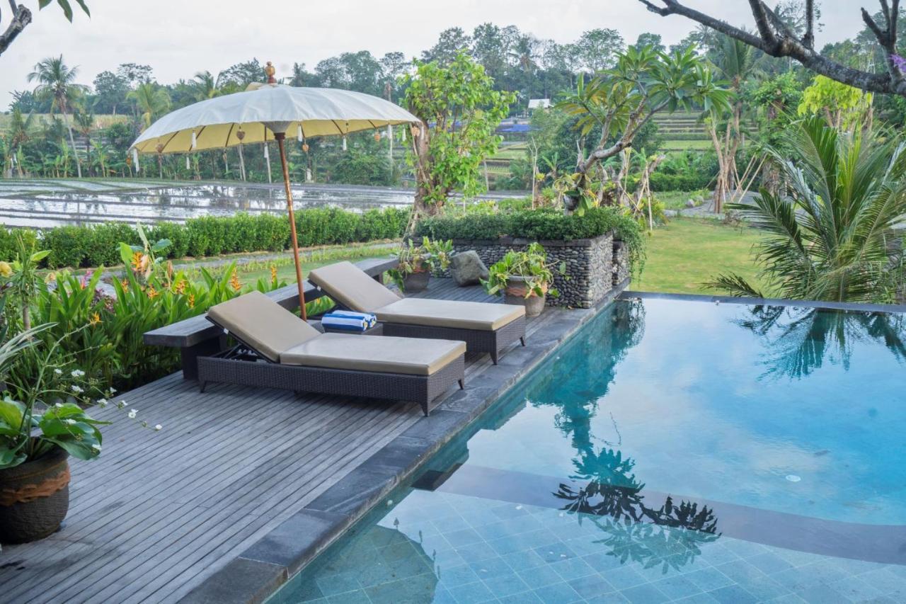Royal Roco Villa Tanah Lot  Luaran gambar