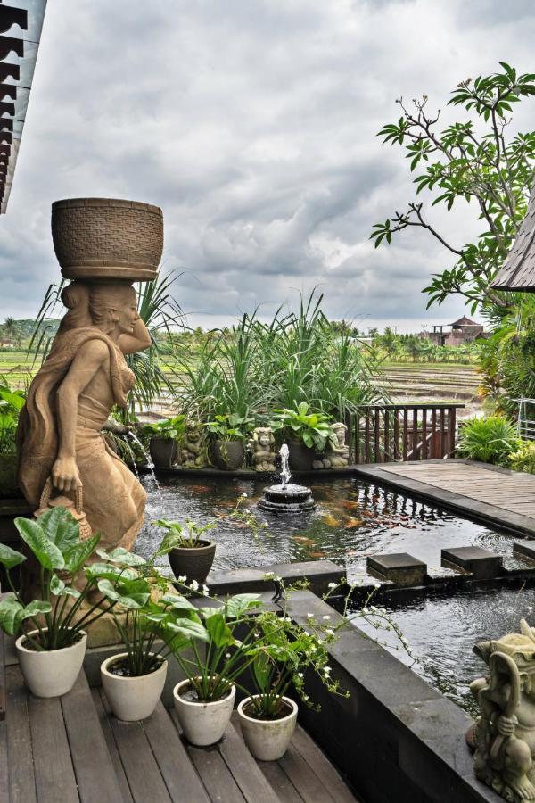 Royal Roco Villa Tanah Lot  Luaran gambar