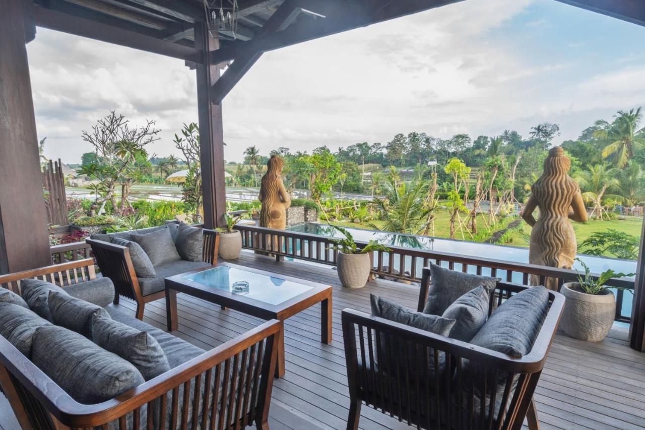 Royal Roco Villa Tanah Lot  Luaran gambar