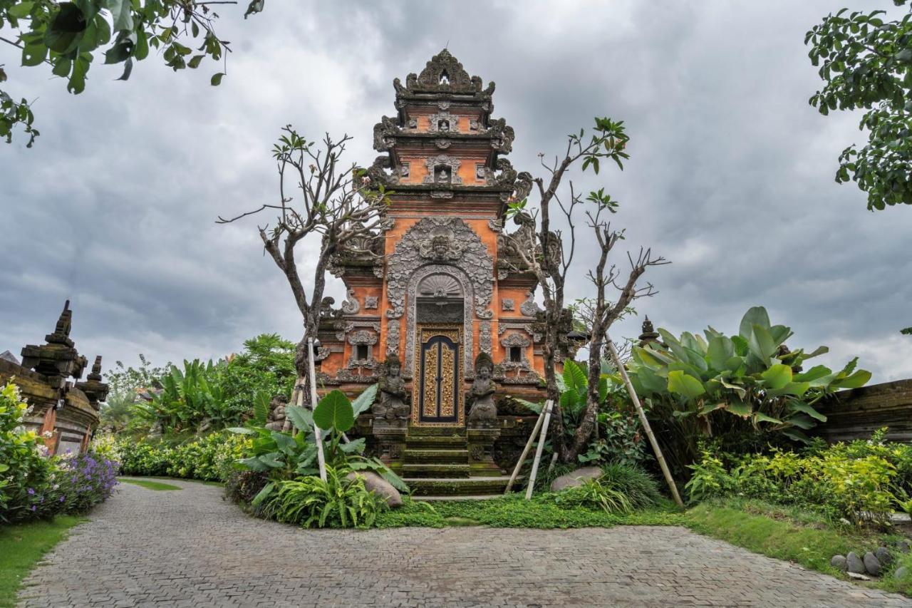 Royal Roco Villa Tanah Lot  Luaran gambar