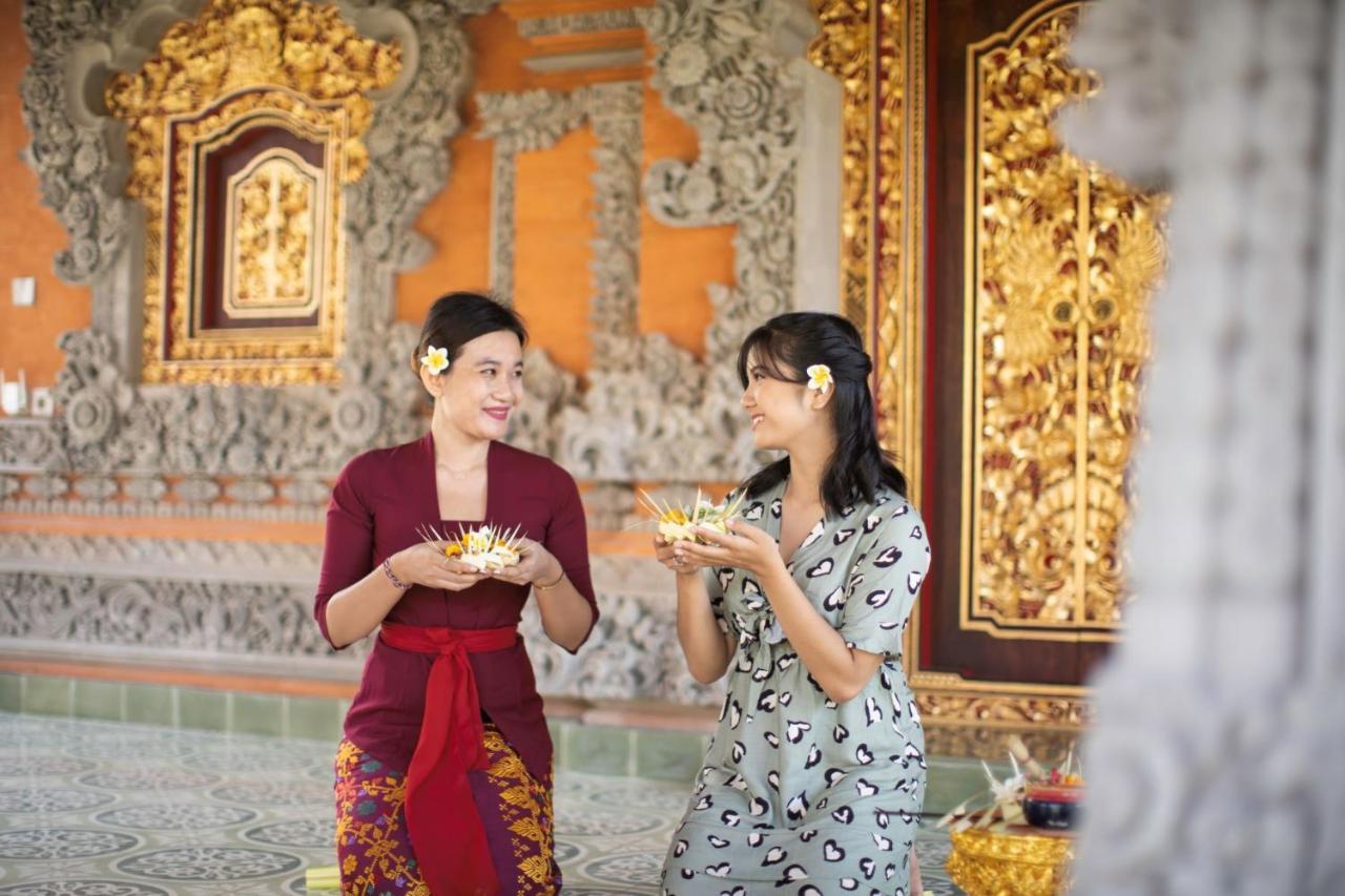 Royal Roco Villa Tanah Lot  Luaran gambar