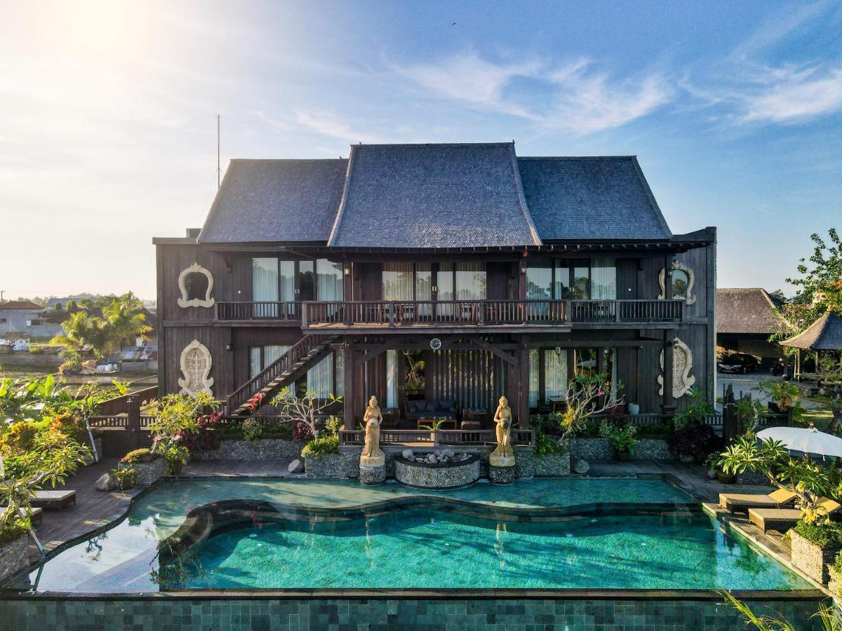Royal Roco Villa Tanah Lot  Luaran gambar