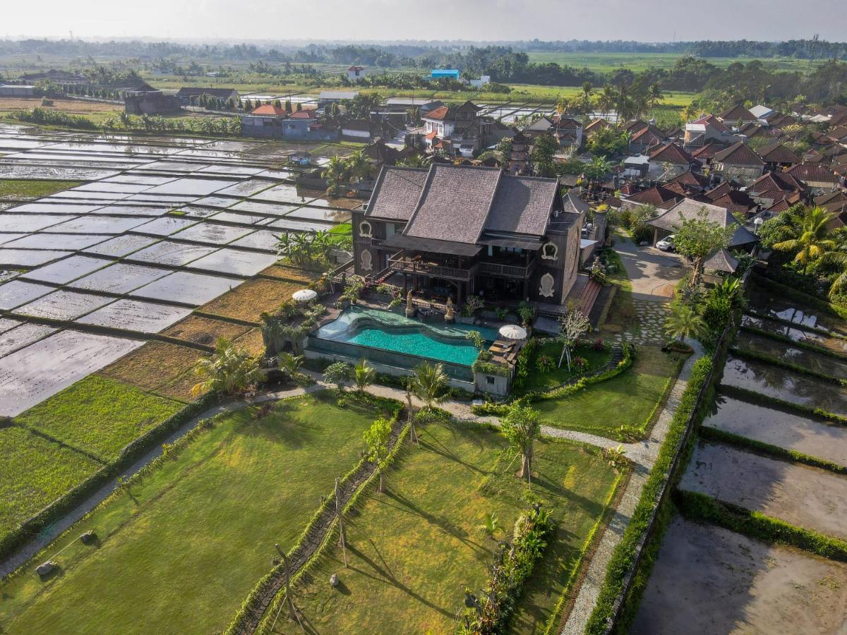 Royal Roco Villa Tanah Lot  Luaran gambar